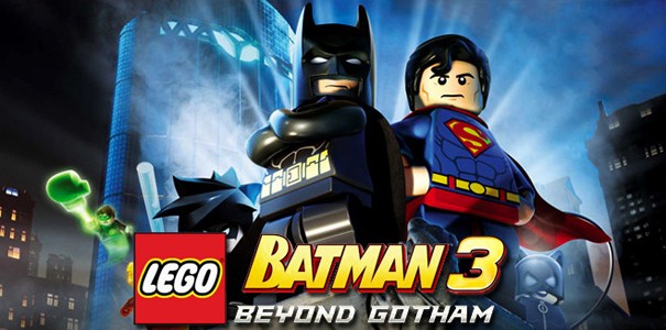 Batman, Flash i Cyborg zadbają o nas w Lego Batman 3: Beyond Gotham