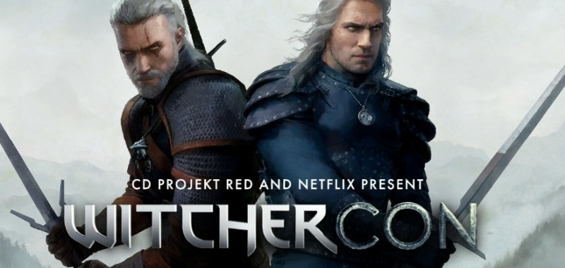 WitcherCon zapowiedziany! CD Projekt RED i Netflix szykują się do ogłoszeń