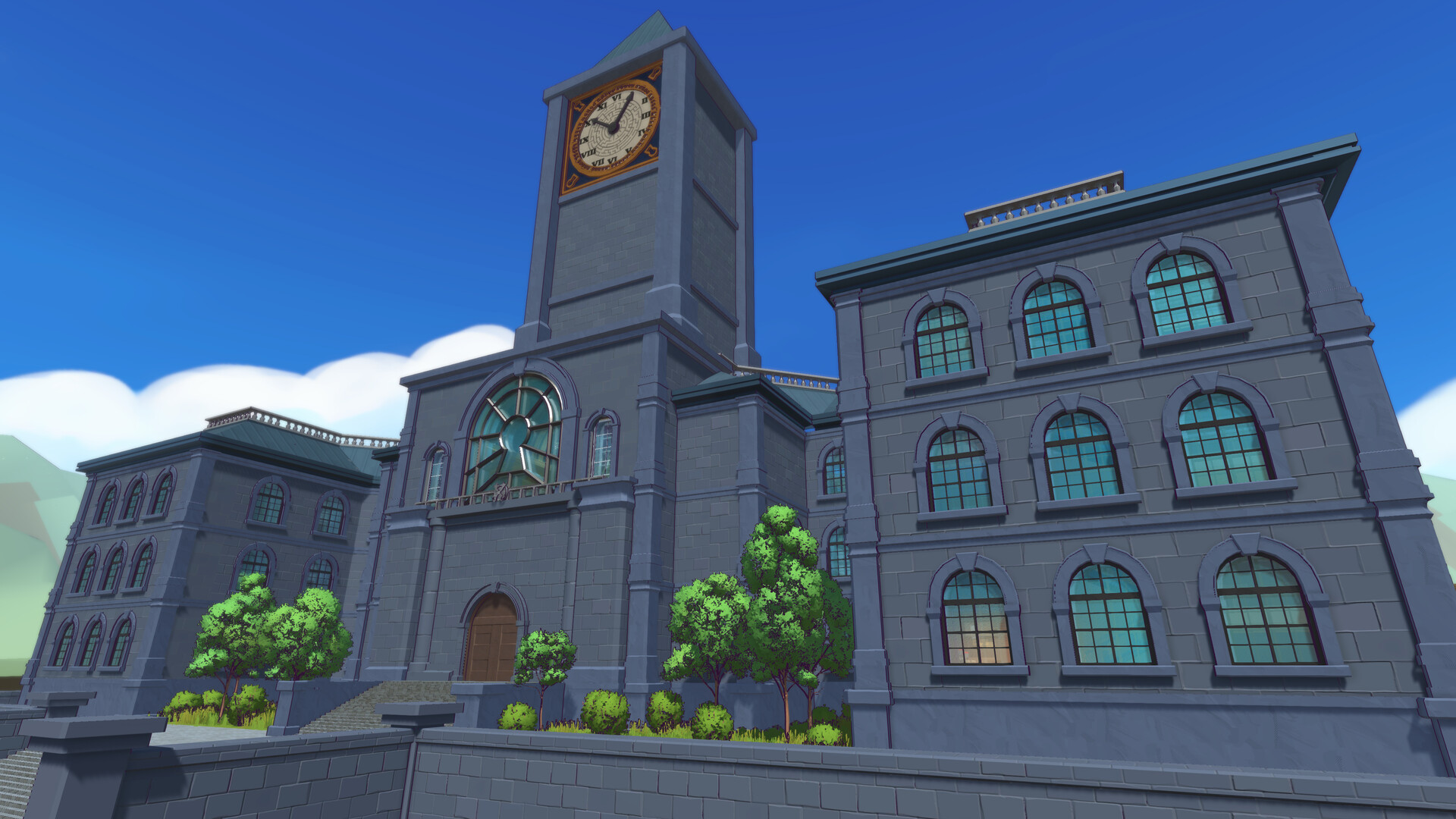 Escape Academy 2: Back 2 School #2