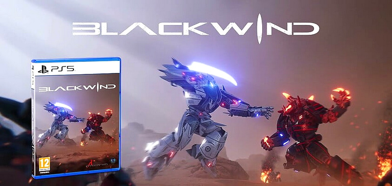 Blackwind zapowiada się obiecująco. Zwiastun zdradza datę premiery na konsolach i PC