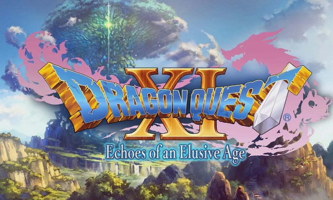 Dragon Quest XI: Echoes of an Elusive Age (PC/PS4/Switch/3DS) - zamrożony w czasie