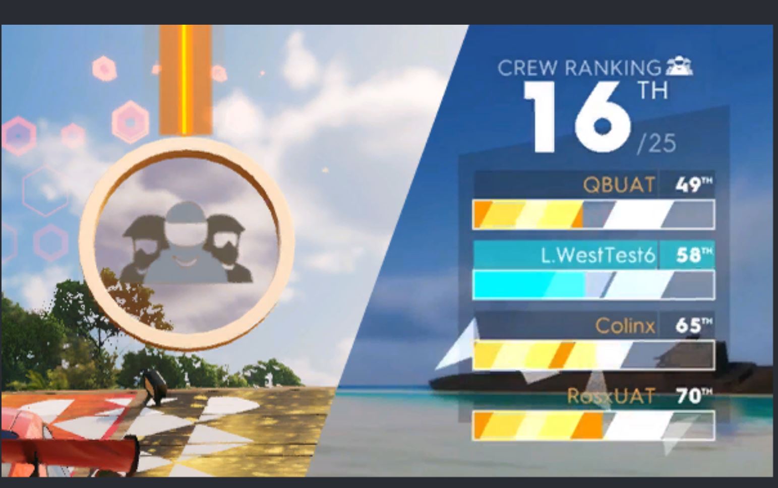 The Crew: Orlando  #8