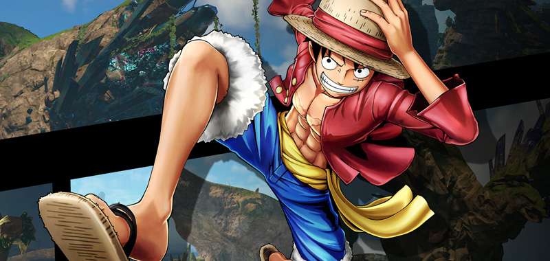 One Piece: World Seeker z datą premiery