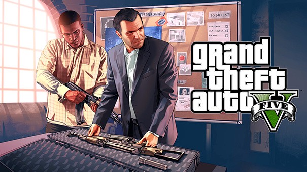 Take-Two planuje sprzedaż 18 milionów gier z logo GTA V w ciągu roku od premiery
