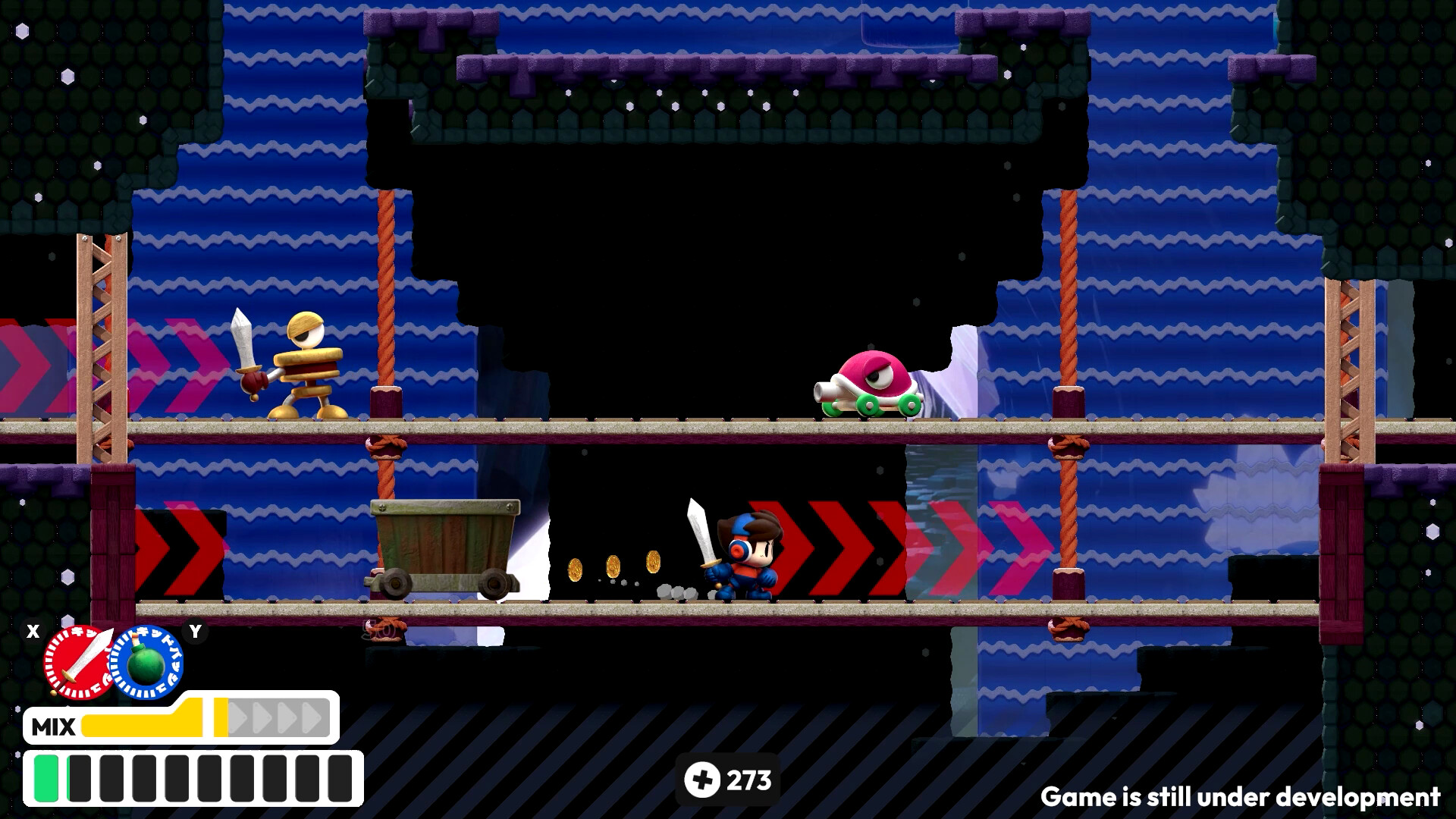 Kidbash: Super Legend #6