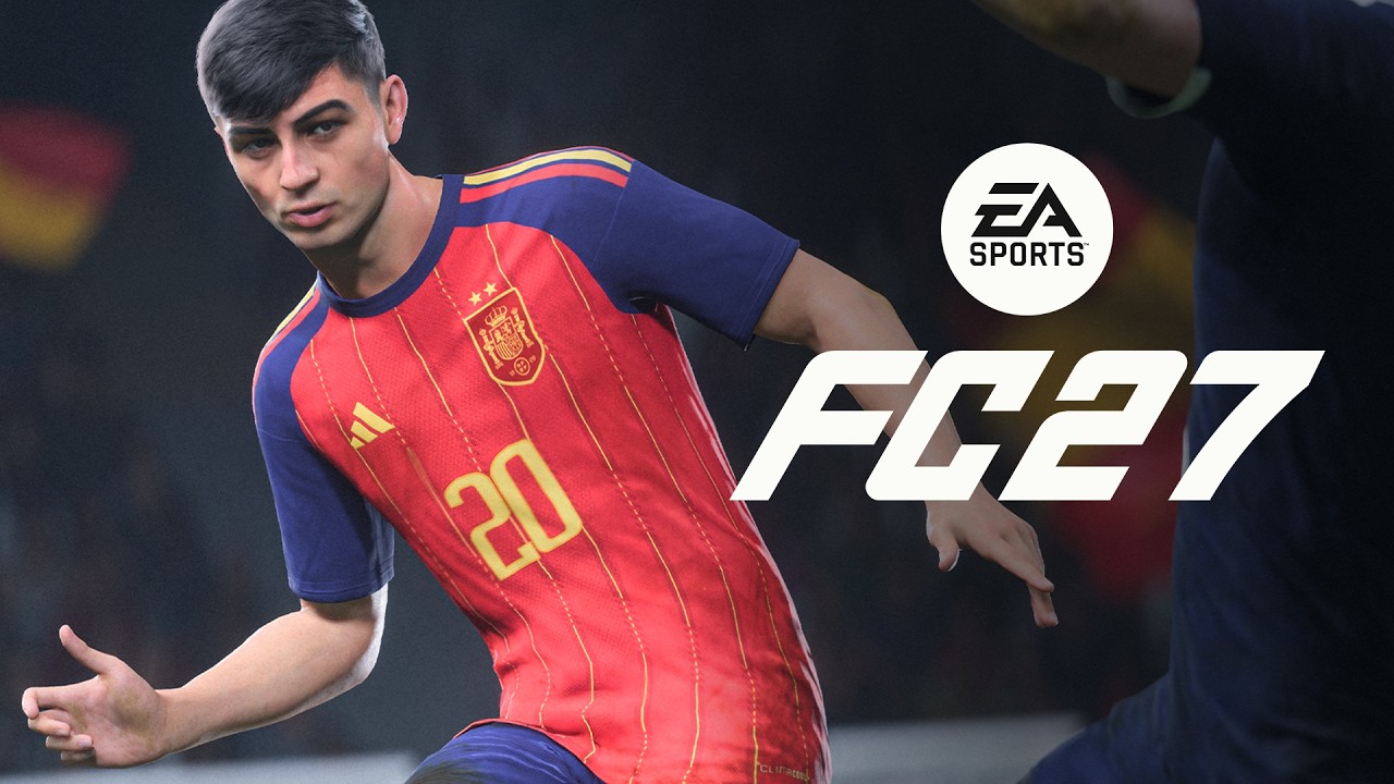 Pedri EA FC 27