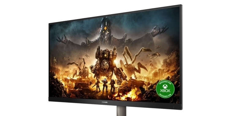 Philips Momentum Designed for Xbox już w Polsce. Znamy ceny monitorów dla Xboksów