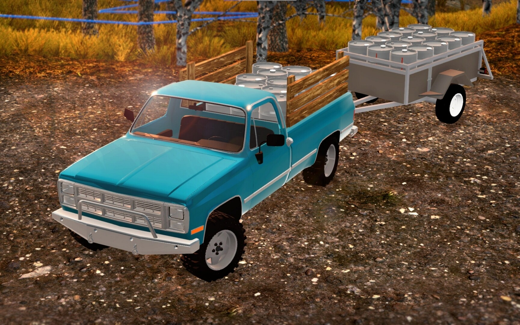 Cztery lata wczesnego dostępu i nareszcie możemy pojeździć po świecie gruchotami z Mon Bazou