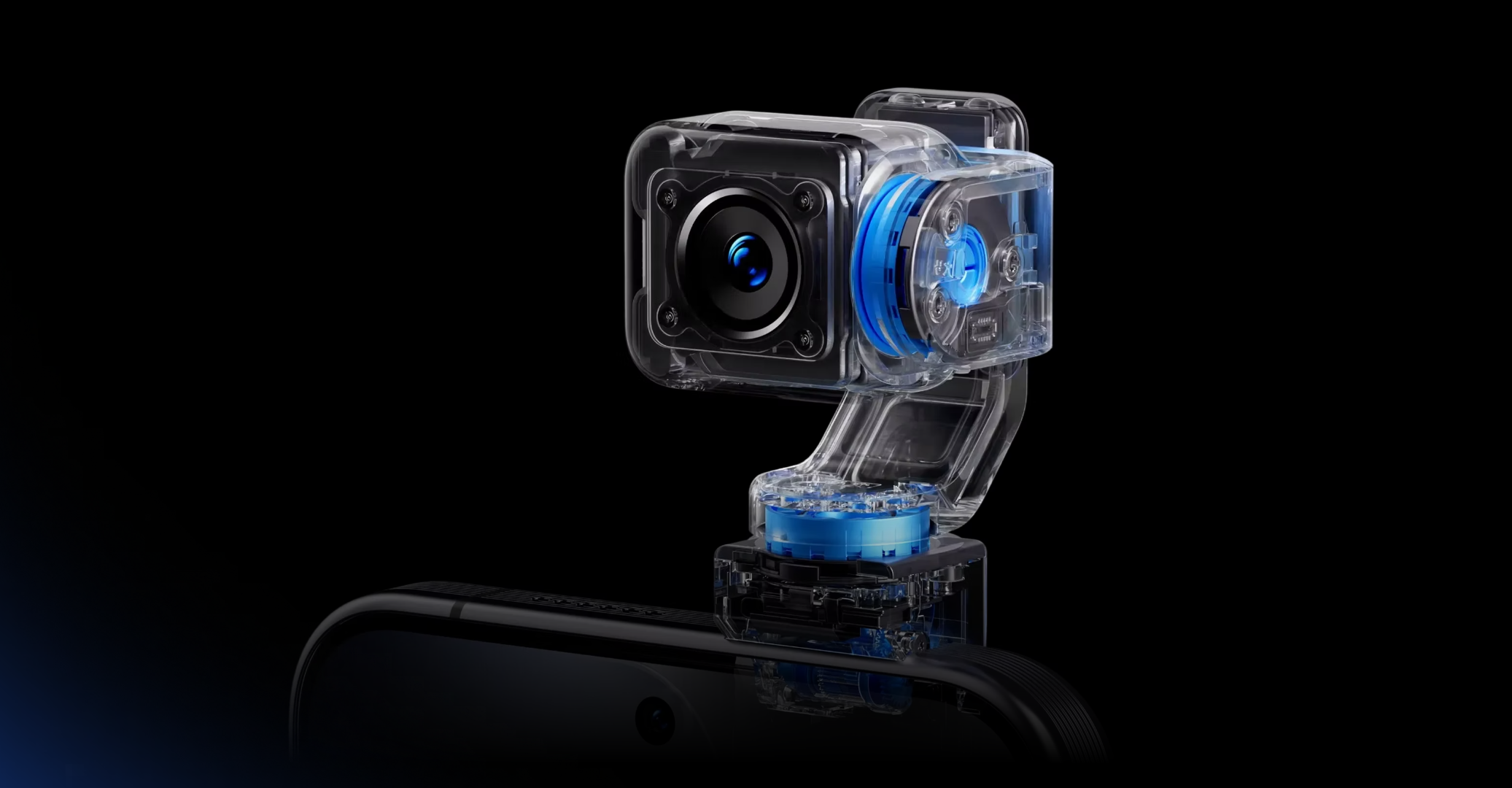 Honor Robot Phone