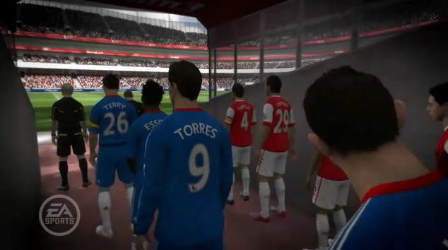 Zobacz Torresa w Chelsea 
