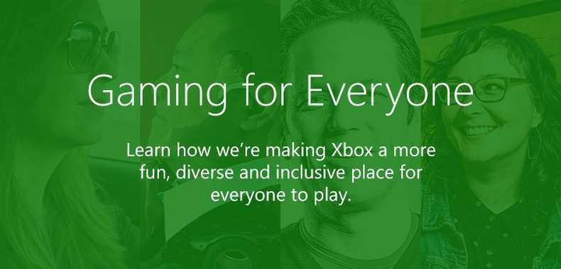 Gaming jest dla wszystkich. Microsoft wspiera kobiety, środowiska LGBT, czarnoskórych i Latynosów