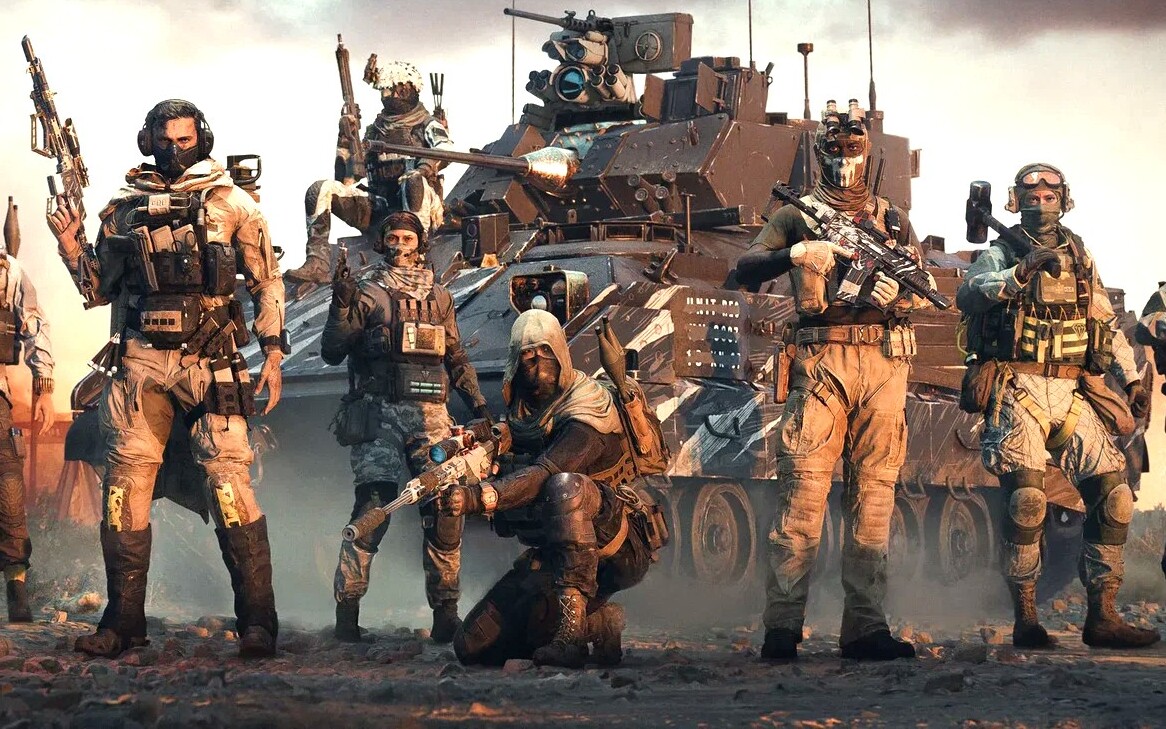 Ruszamy na front. Darmowy weekend z Battlefield 6 i dwoma innymi grami wojennymi