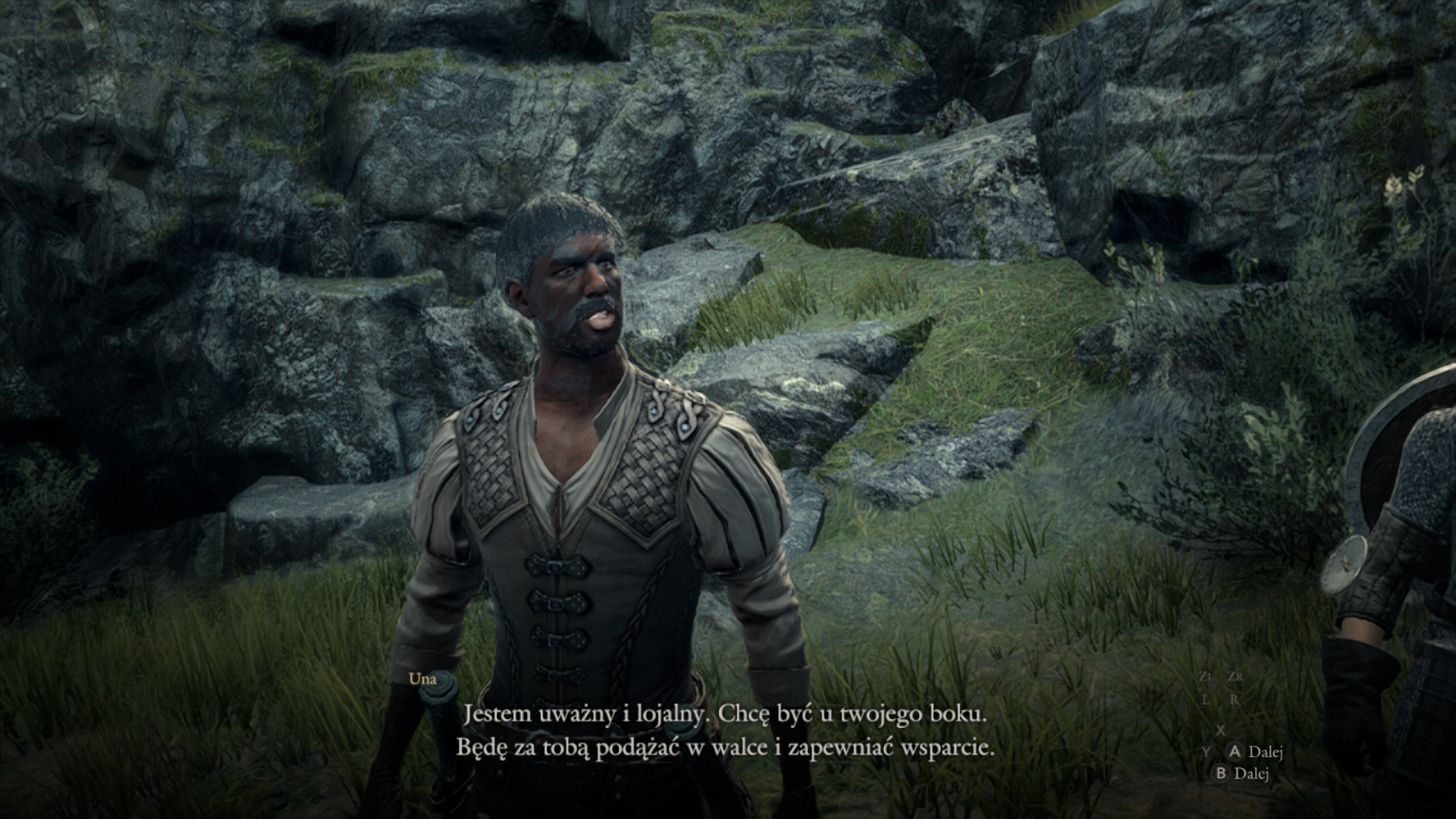 Dragon’s Dogma 2 - recenzja wersji na Nintendo Switch 2. Una chce być pionkiem