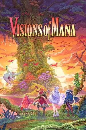 Visions of Mana