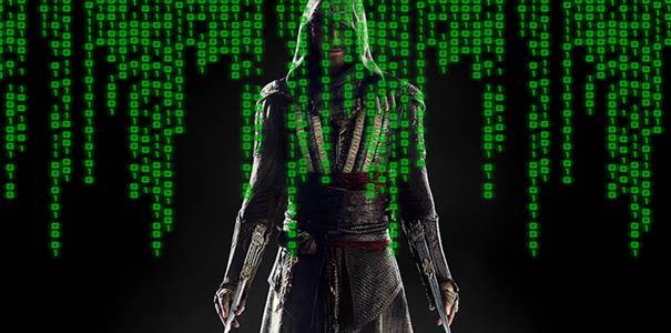 Kultowy Matrix inspiracją dla filmowego Assassin&#039;s Creed