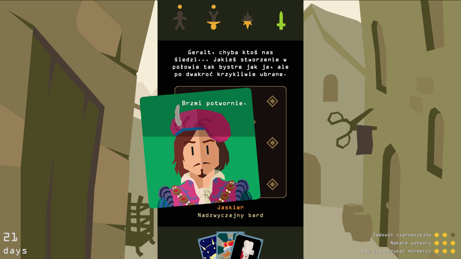 Reigns: The Witcher #8