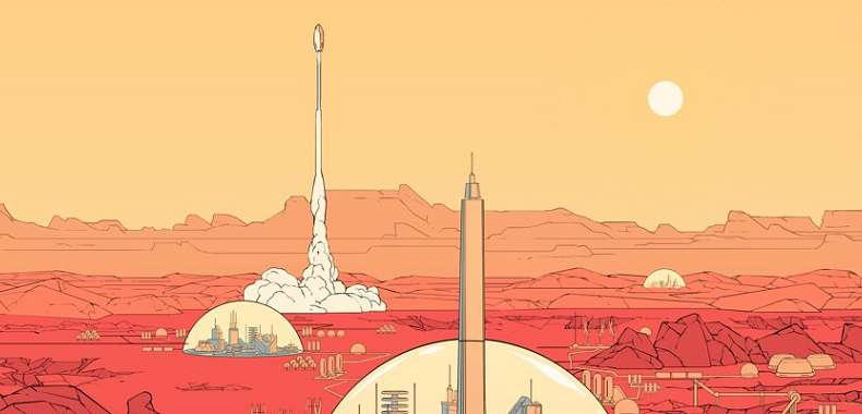 Surviving Mars. Premierowy zwiastun prezentuje kosmiczną strategię