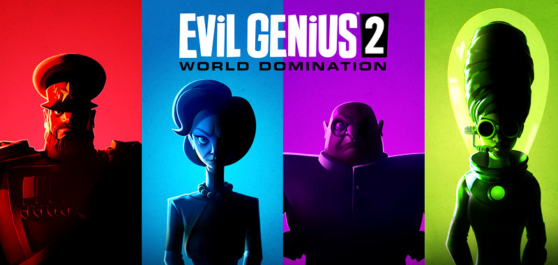 Evil Genius 2 z datą premiery. Budowanie bazy złoczyńców i podbijanie świata na gameplayu