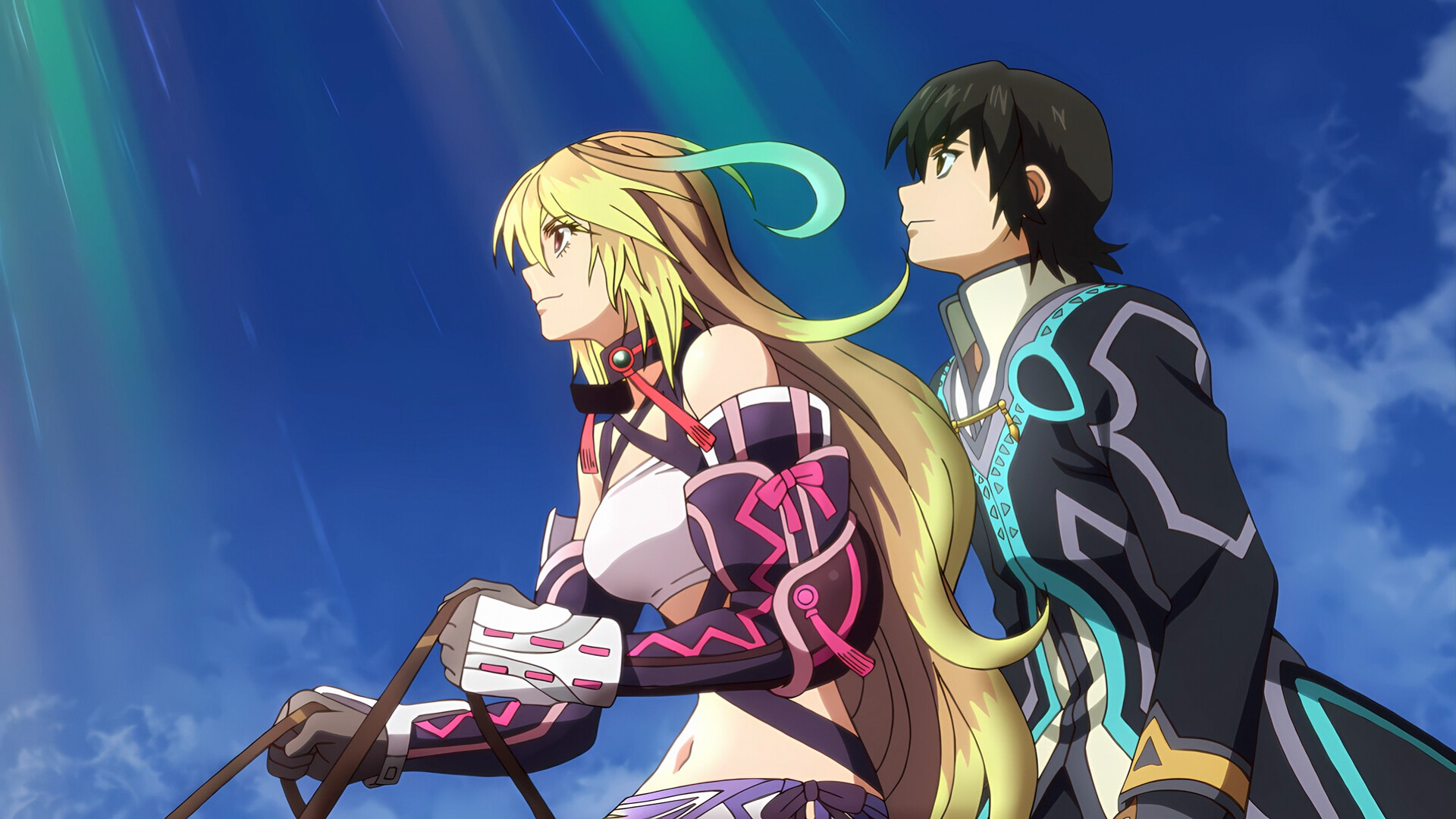 Tales of Xillia Remastered - postacie