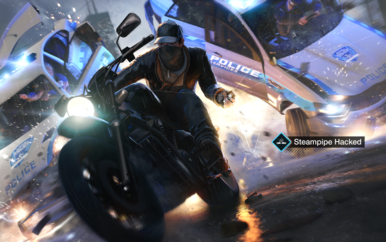 Pierwsza ocena Watch Dogs w prasie - "gra prawie perfekcyjna"