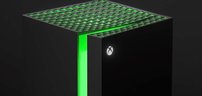 Xbox Series X mini lodówka zadebiutuje w 2021 roku. Microsoft wkrótce pokaże sprzęt