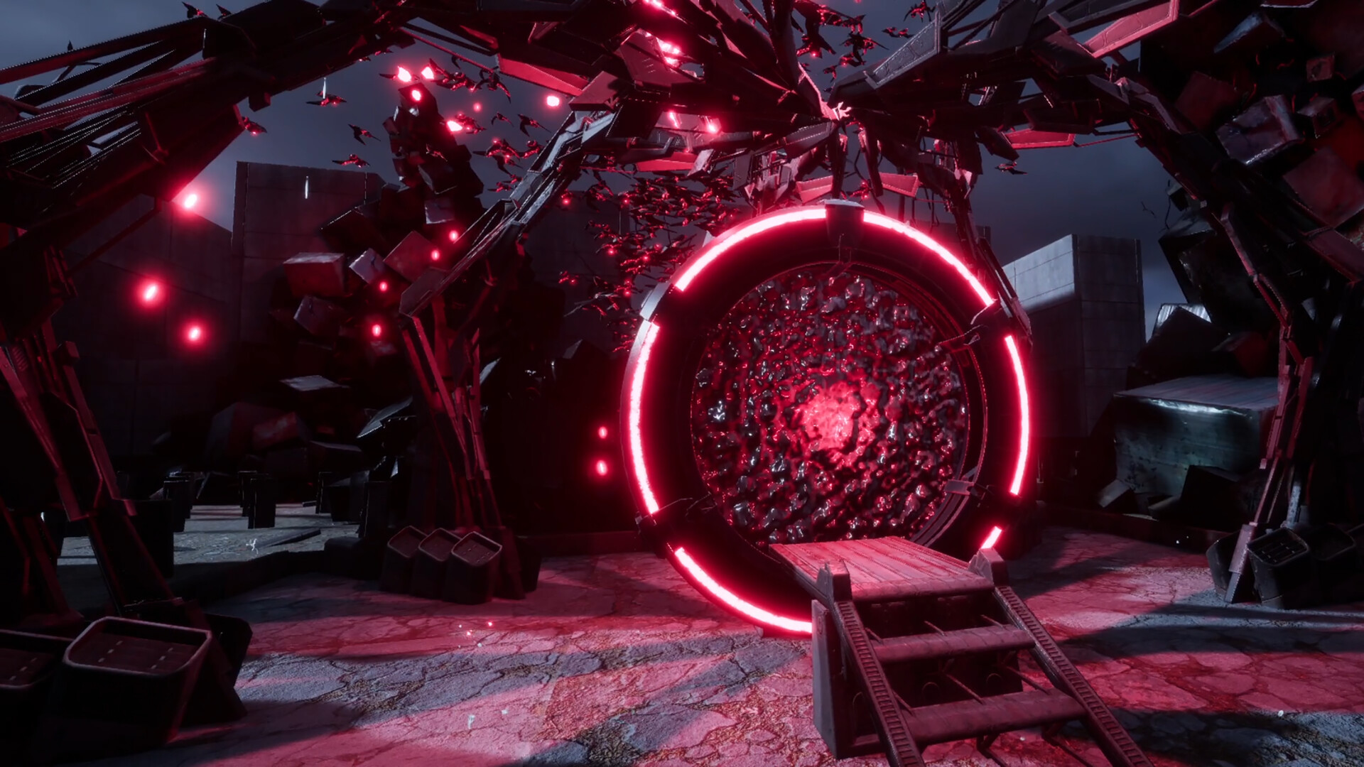 Of Lies and Rain #10