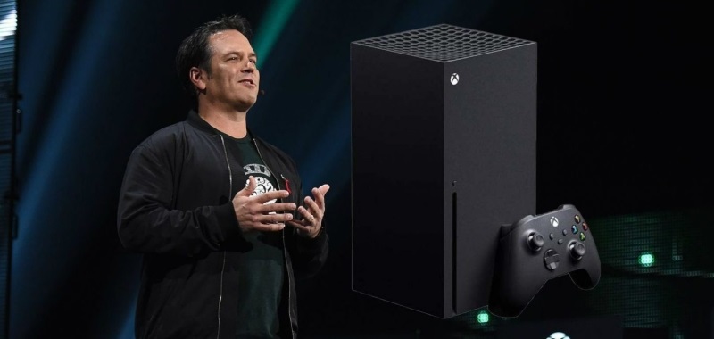 Xbox Series X Pro nie pojawi się w najbliższym czasie. Phil Spencer zdradza plany i wspomina o przejęciach