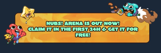 Nubs! Arena