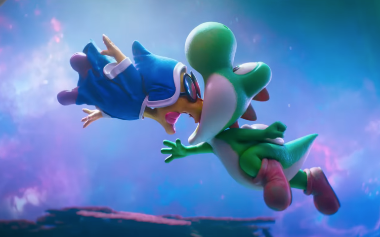 „Zbliża się największa bitwa mojego życia” - The Super Mario Galaxy na zwiastunie pełnym efektownych scen