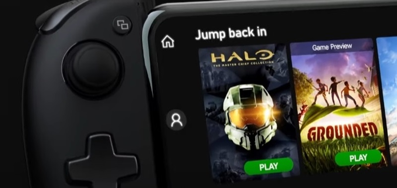 Nacon MG-X został „zaprojektowany dla Xbox Game Pass”. Zobaczcie zwiastun sprzętu