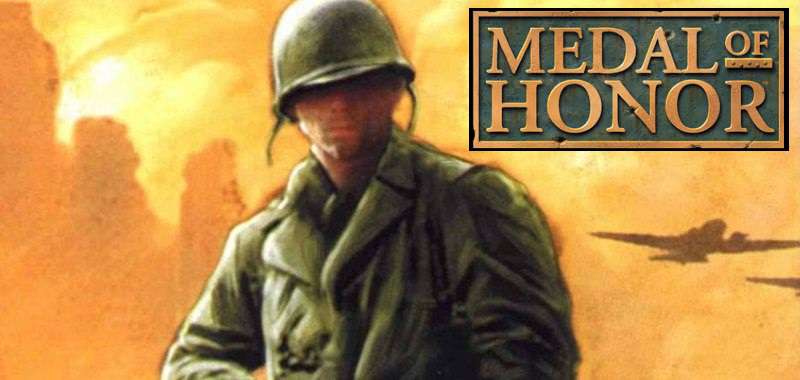 Medal of Honor - jak Steven Spielberg chciał gry zawojować