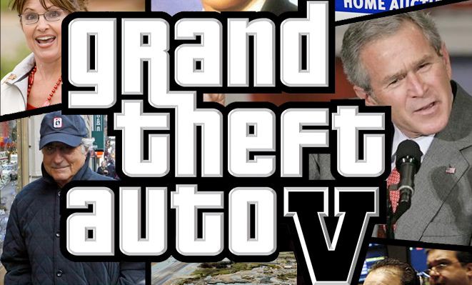 Zobaczymy GTA V na E3?