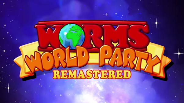 Team 17 prezentuje Worms World Party... Remastered