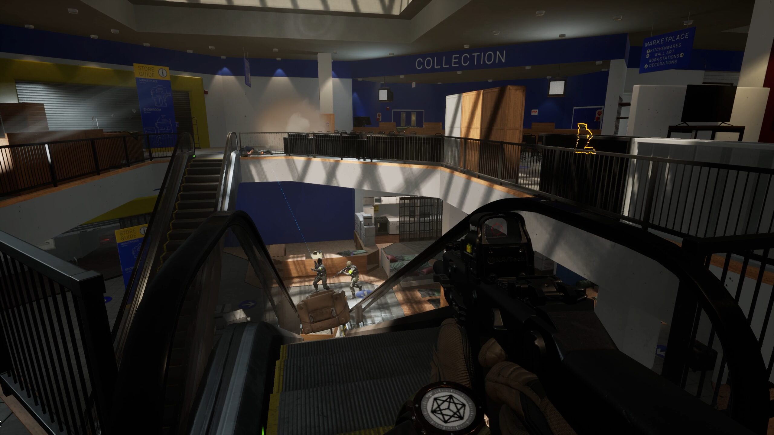 Rogue Point #6