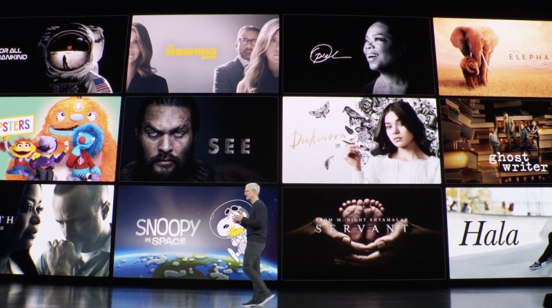 Apple TV+ w Polsce. Cena, dostępność, dla kogo za darmo, oferta i lista urządzeń
