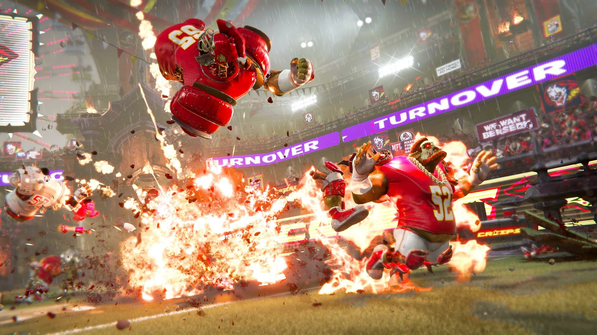 Mutant Football League 2 #3