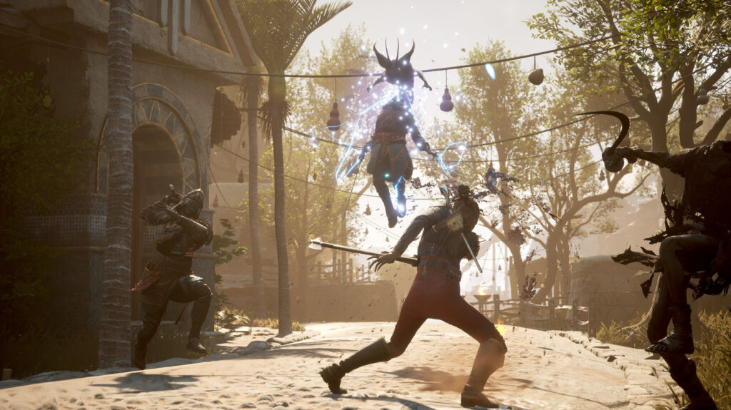 Flintlock: The Siege of Dawn 