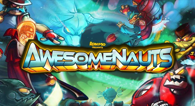 Awesomenuts z muzyką jak z kreskówki