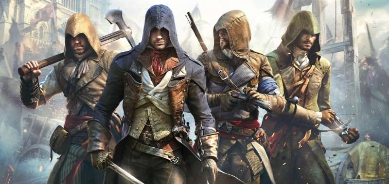 Ubisoft stawia na duże światy. Firma nie chce małych gier podobnych do Assassin&#039;s Creed Unity