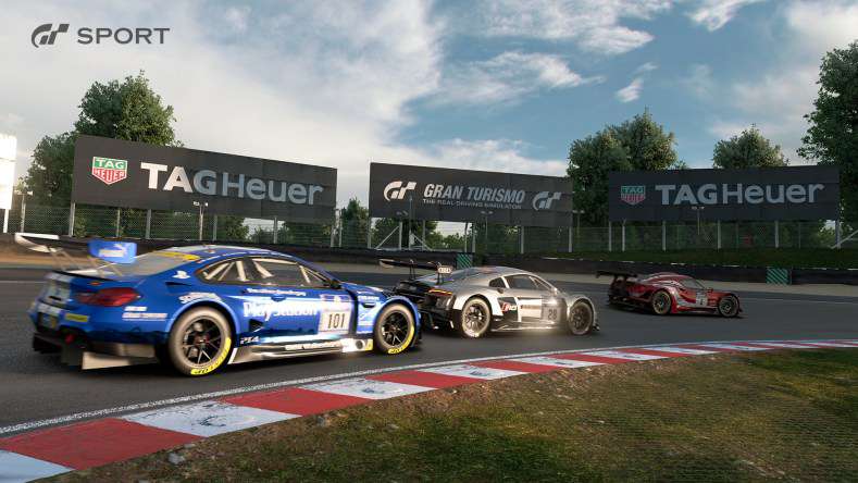 Gran Turismo Sport. Kolejny gameplay z nadciągającej ścigałki Polyphony