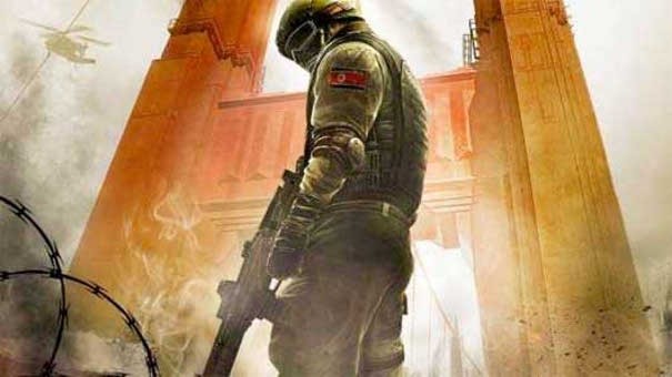 Multiplayer w Homefront przypomina...