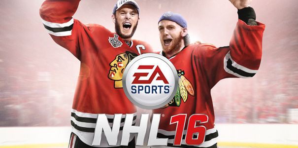 EA pokazało okładkę NHL 16. Wygląda tragicznie