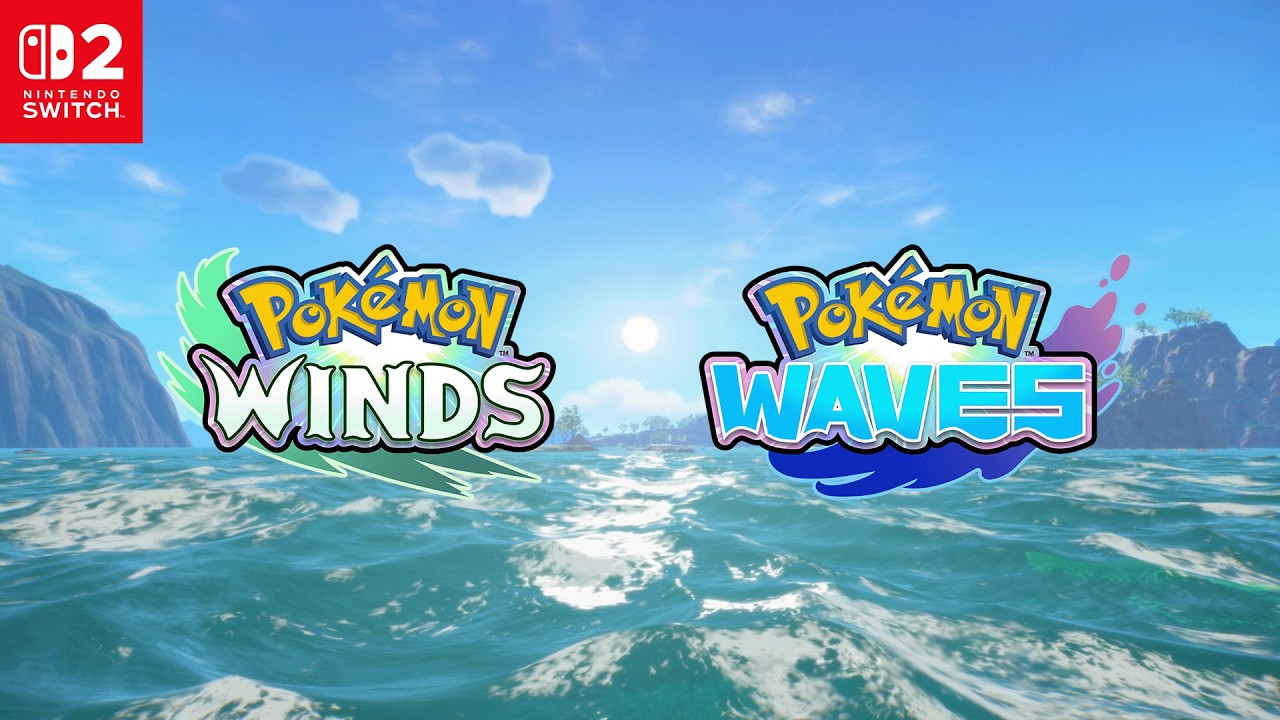 Pokémon Winds
