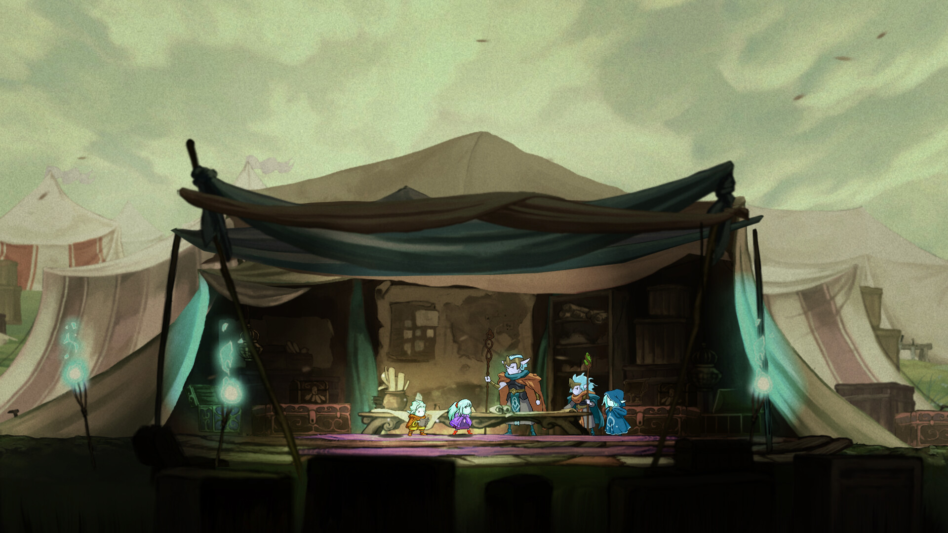 Greak 2: Alliance of the Storms #5