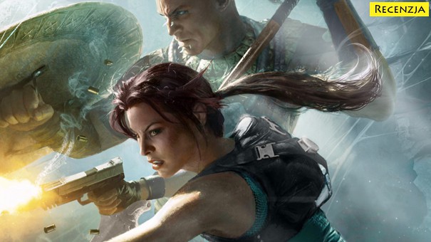 Recenzja: Lara Croft and the Guardian of Light (PS3/PSN)