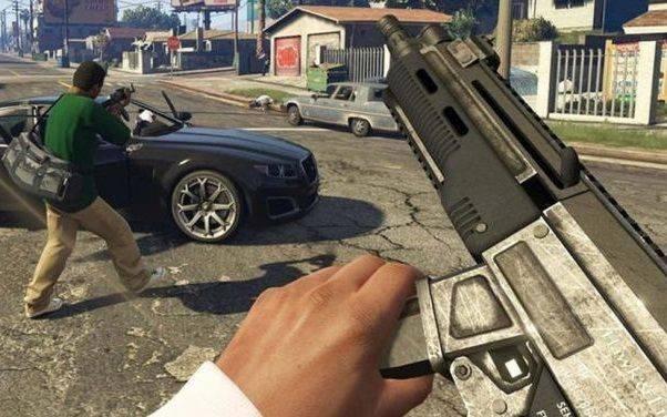 Mnóstwo rozgrywki z Grand Theft Auto V na PlayStation 4 i Xboksa One