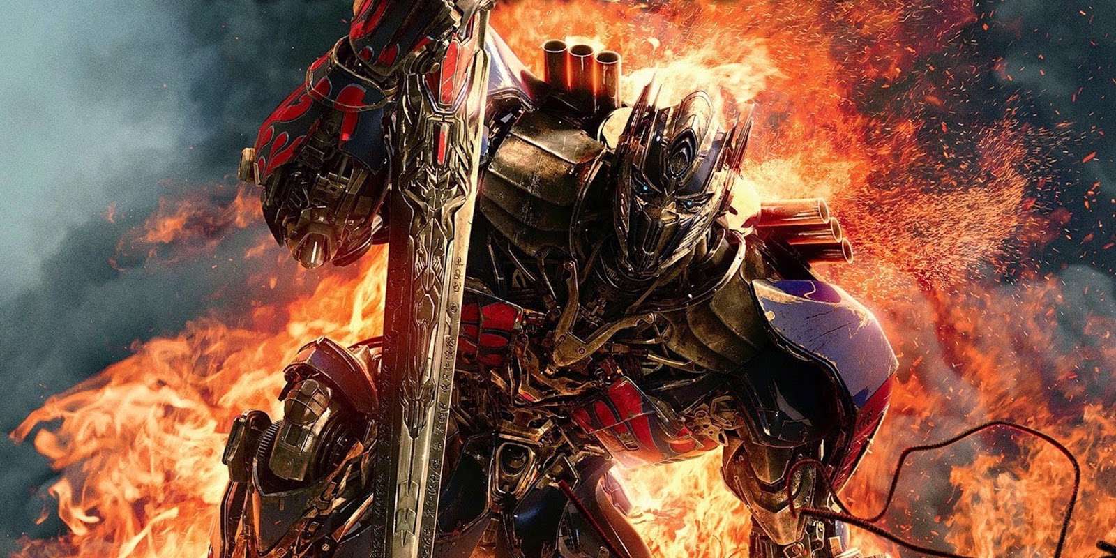 Nowy zwiastun Transformers: The Last Knight to jazda bez trzymanki