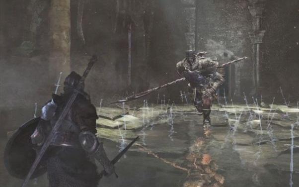 Dark Souls 3 zadebiutuje na początku przyszłego roku?