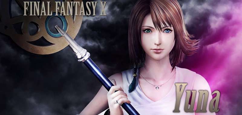 Dissidia: Final Fantasy NT. Do gry trafi Yuna