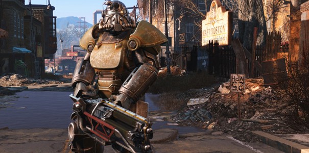 Informacje o DLC do Fallouta 4 wkrótce